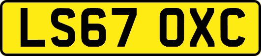 LS67OXC