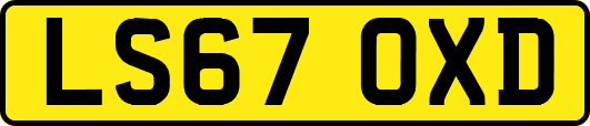 LS67OXD