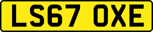 LS67OXE