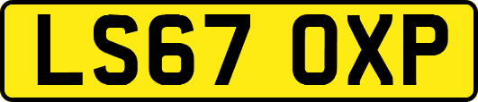 LS67OXP