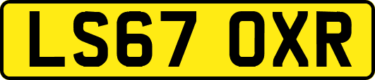 LS67OXR
