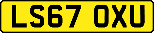 LS67OXU