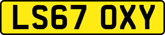 LS67OXY