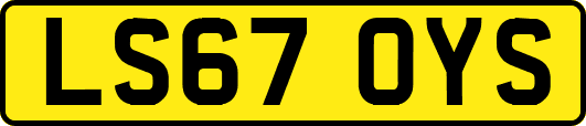 LS67OYS