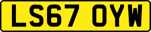 LS67OYW