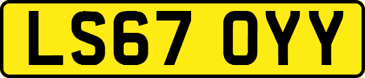 LS67OYY