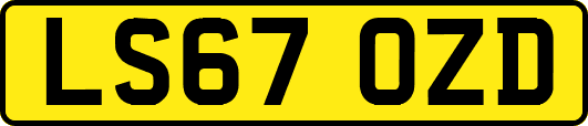 LS67OZD