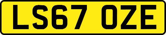 LS67OZE