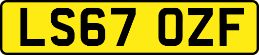 LS67OZF