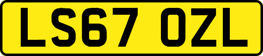 LS67OZL