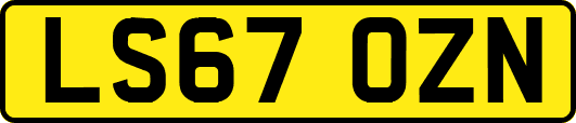 LS67OZN
