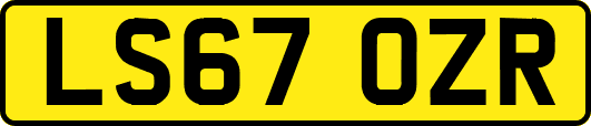 LS67OZR