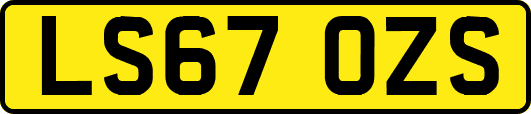 LS67OZS