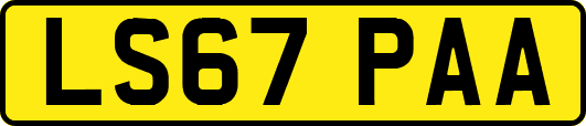 LS67PAA