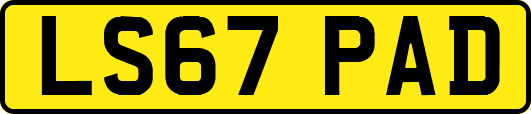 LS67PAD