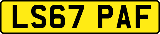 LS67PAF