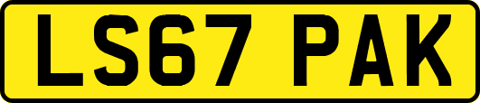 LS67PAK