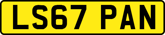 LS67PAN