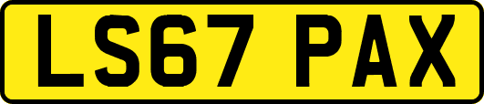LS67PAX