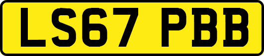 LS67PBB