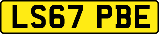 LS67PBE