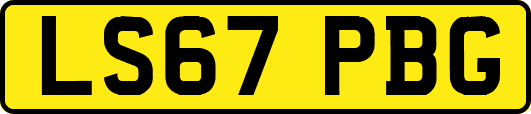 LS67PBG
