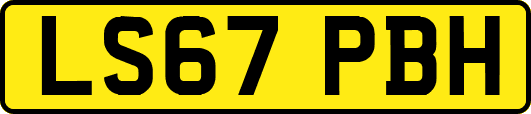 LS67PBH