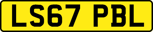 LS67PBL