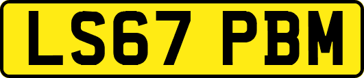 LS67PBM