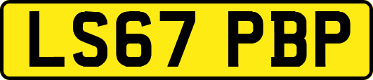 LS67PBP