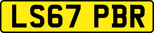 LS67PBR
