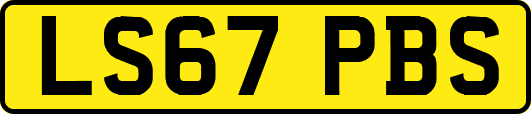 LS67PBS