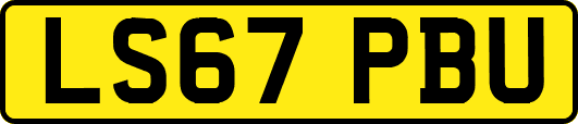 LS67PBU