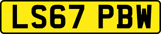 LS67PBW