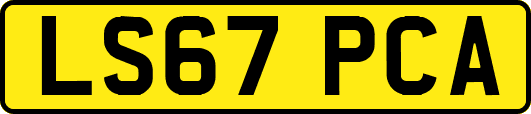 LS67PCA
