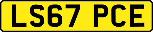 LS67PCE
