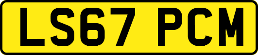 LS67PCM