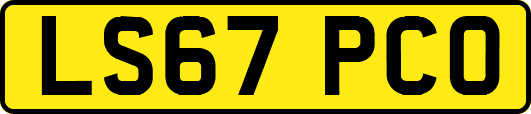 LS67PCO