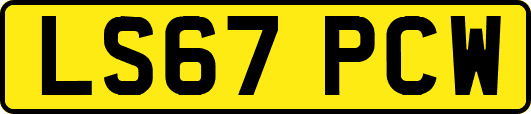 LS67PCW