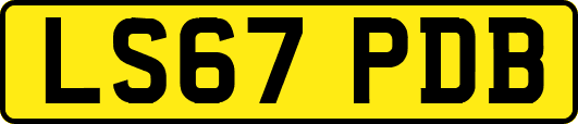 LS67PDB