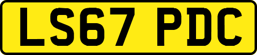 LS67PDC