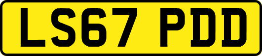 LS67PDD