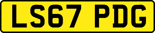 LS67PDG