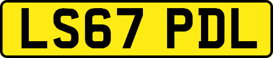 LS67PDL