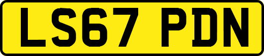LS67PDN