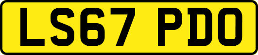 LS67PDO