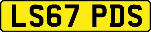 LS67PDS