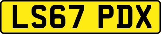 LS67PDX