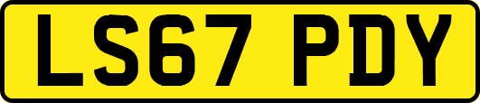LS67PDY
