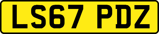 LS67PDZ